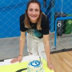 CAROLINA COSTAGRANDE Y EL TORNEO DE VOLEY – «El trabajo es mayor porque siempre se superan los límites de cada año»