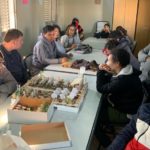 Charla de huerta en la Escuela Especial «Emilia Bertolé»