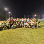 HISTORICO – Se jugó el primer clásico de hockey en Primera entre Trebolense y El Expreso