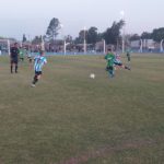 Se jugó el clasiquito de inferiores
