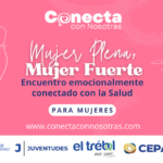 Charlas para el Bienestar en Expo Rosa: Tu Salud en Primer Plano