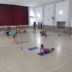 Clases de entrenamiento funcional en El Expreso