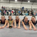 HISTORICO – Trebolense logra título nacional con gimnasia artística en la costa argentina