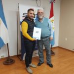 Convenio entre la comuna de Los Cardos y el Servicio de catastro