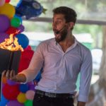 Leo Bordigoni, entre Barcelona, la magia y su futura paternidad