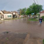 Comunicado de protección civil tras el temporal en El Trébol