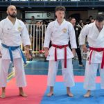 KARATE – Loriano Selle con gran actuación en Chile