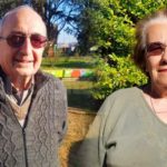 “EL FAROLITO DE LA ESQUINA DEL BARRIO DONDE VIVI” – Se instala el primer mojón cultural de este proyecto, en homenaje a dos grandes personalidades