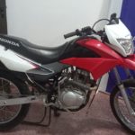 Esclarecen robo de moto y bicicleta