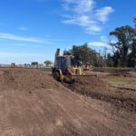 Ya se vive la previa del Argentino de Motocross en Cañada Rosquín