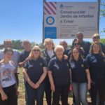 NUEVO JARDÍN DE INFANTES EN ZONA SUR – Comienzan las obras