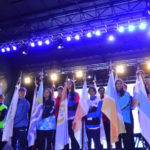 Santa Fe, en el podio de los Juegos Nacionales Evita