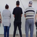 Abigeato esclarecido con tres personas de El Trébol detenidas