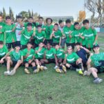 Gran tarde del fútbol infantil «Verde»