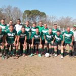SENIOR – El «Verde» goleó a Susanense y se mantiene en la punta
