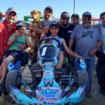KARTING – Tiziano Carbonell se consagró campeón provincial