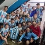 Trebolense ganó, goleó y es puntero absoluto