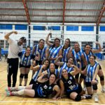 El Maxi Voley de Trebolense va por un lugar en la final