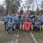 El «Cele» marcha firme en el Senior con contundente goleada