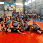 VOLEY – Trebolense campeón en Sub 14
