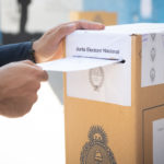 Elecciones nacionales: las cinco boletas que habrá en el cuarto oscuro