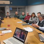 La Cooperativa analizó el presente y futuros proyectos