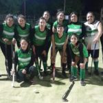 AMISTOSO – El hockey «Verde» se enfrentó a Susanense