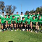 FÚTBOL INFANTIL – El «Verde» jugó la última fecha del torneo «Clausura»
