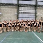 Con una gran muestra artística, el patín del «Verde» despidió el 2023