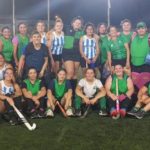 AMISTOSO – El Expreso y Trebolense disputaron un clásico en hockey