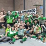 FUTSAL – La primera del «Verde» se quedó con el clásico y pasó a la final