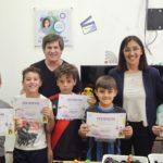 TRANSFORMACIÓN DIGITAL – Finalizó el Taller de Robótica para niños