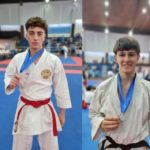 KARATE HISTORICO – Trebolense con campeón y sub campeón en el CENARD