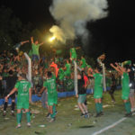 El «Verde», a pura garra y buen juego, ganó el clásico y se metió en la final