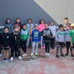 El Expreso y su participación en el «Colorín Colorado» de tenis