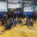 Enorme victoria del «Cele» ante el último campeón Santa Paula