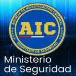 Informe de la Agencia de Investigación Criminal y hechos delictivos