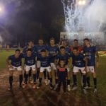 Americano es el dueño de Carlos Pellegrini
