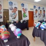 Últimos dos días de la muestra «Arte en pelotas»