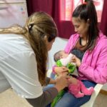Atención primaria y vacunas del Calendario Nacional en el Centro de Salud Sur
