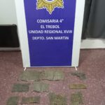 EL TREBOL – Recuperan varias placas robadas de monumentos