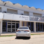 HOY – La intendente recibe a los operarios de De Laval