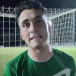DÍAZ – “Merecíamos esta alegría porque tenemos un buen grupo y jugamos bien al fútbol”