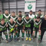 FUTSAL – La «reserva» del «Verde» ganó y se metió en cuartos de finales