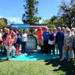 El Trébol festejó los 30 años del hermanamiento con Villafranca Piemonte, con una batería de acontecimientos