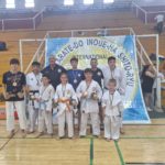 El karate de Trebolense se subió a lo más alto del nacional de La Rioja