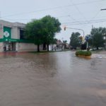 Mirá lo que llovió hasta las 19 hs.