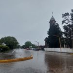 En lo que va de abril ya llovieron casi 100 milímetros en la ciudad