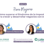 De la Duda al Logro: Cómo las Mujeres Pueden Desafiar el Síndrome de la Impostora y Prosperar en los Negocios