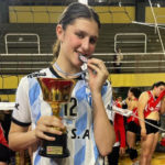 VOLEY – Olivia Ranzini a la Selección